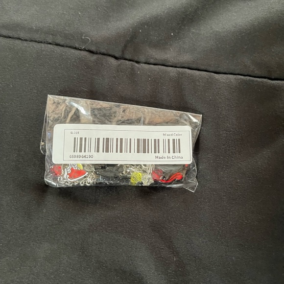 🌟Pick Any 2/$24 Sale Nightmare Before Christmas Charm Bracelet - Picture 9 of 11